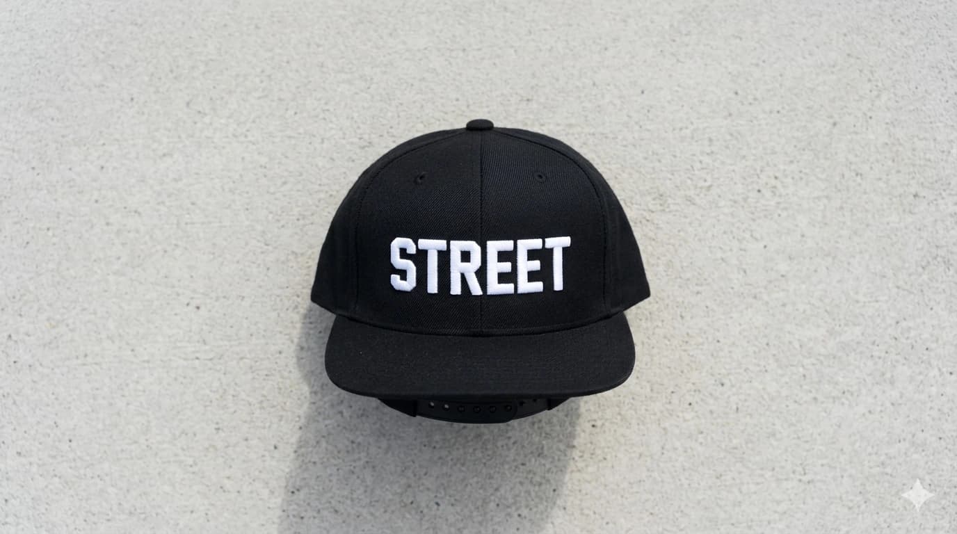 Gorra street unisex